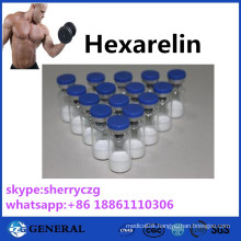Muscle Building Steroids Peptide Powerful Effective Powder Hexarelin
